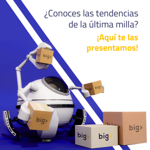 tendencias última milla