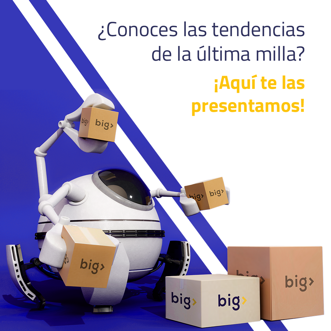 tendencias última milla