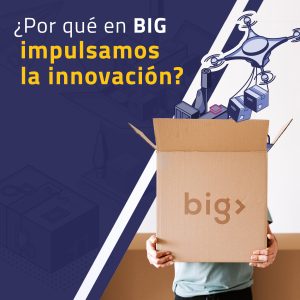 big-innovación