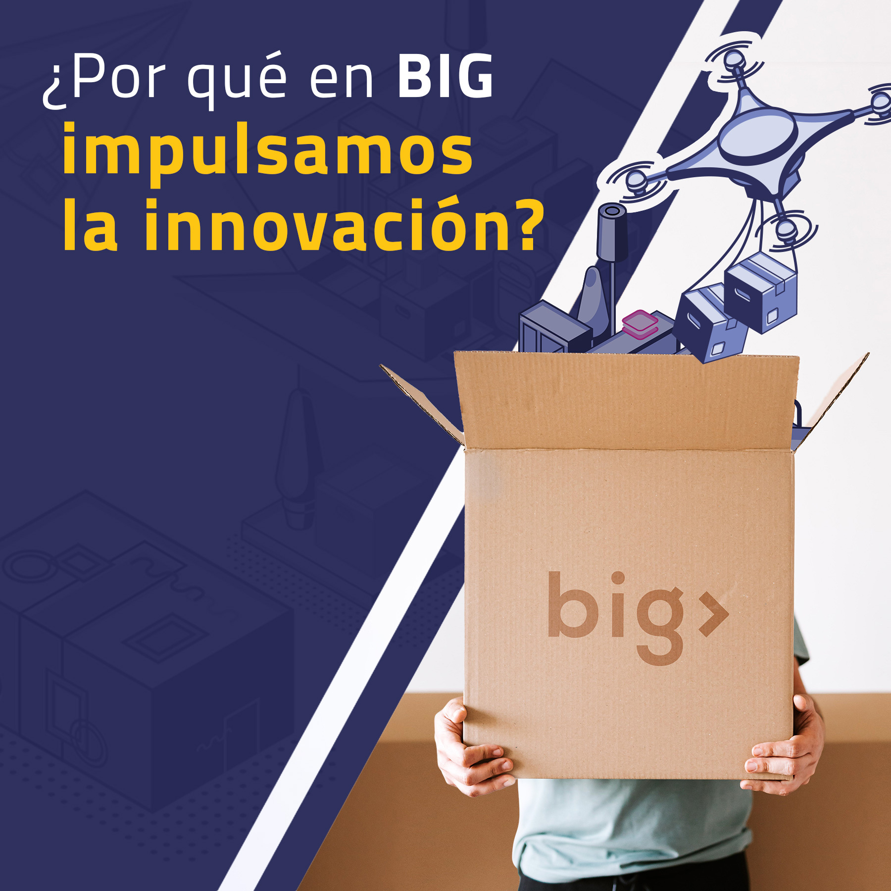 big-innovación